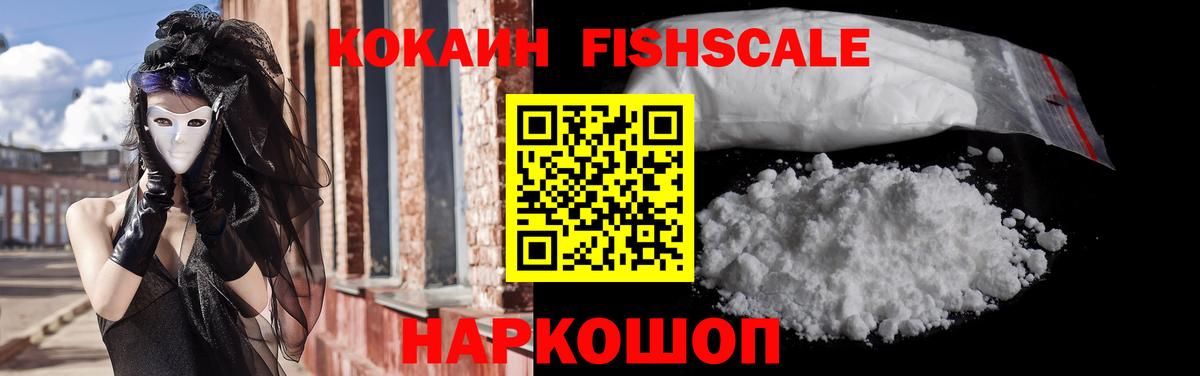 COCAIN FishScale Димитровград